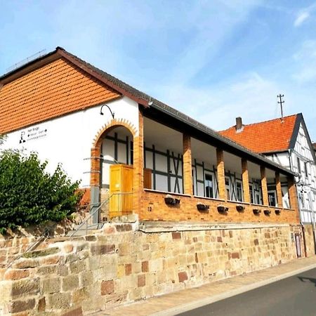 Herr Berge Fritzlar Eksteriør bilde